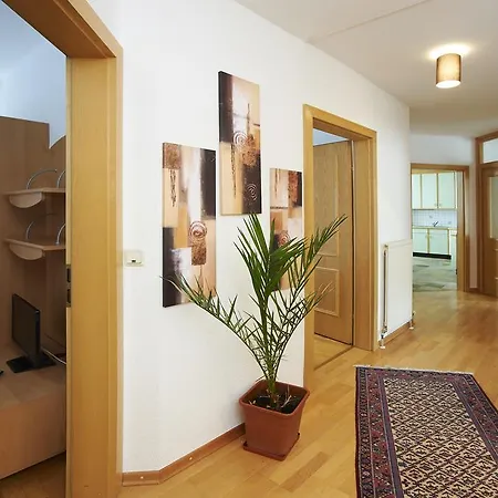 Wohlfuehlappartements Bayer Bad Schallerbach Extérieur photo