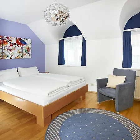 Wohlfuehlappartements Bayer Bad Schallerbach Extérieur photo