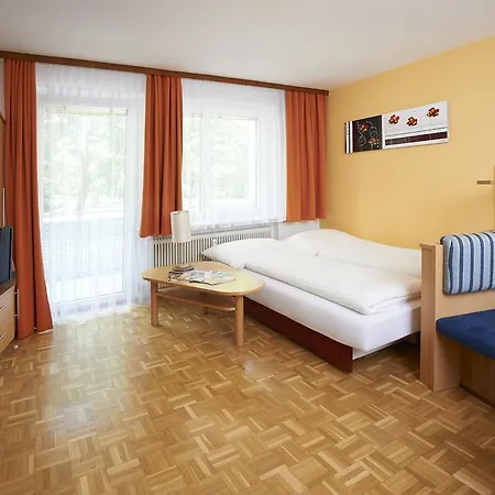 Wohlfuehlappartements Bayer Bad Schallerbach Chambre photo