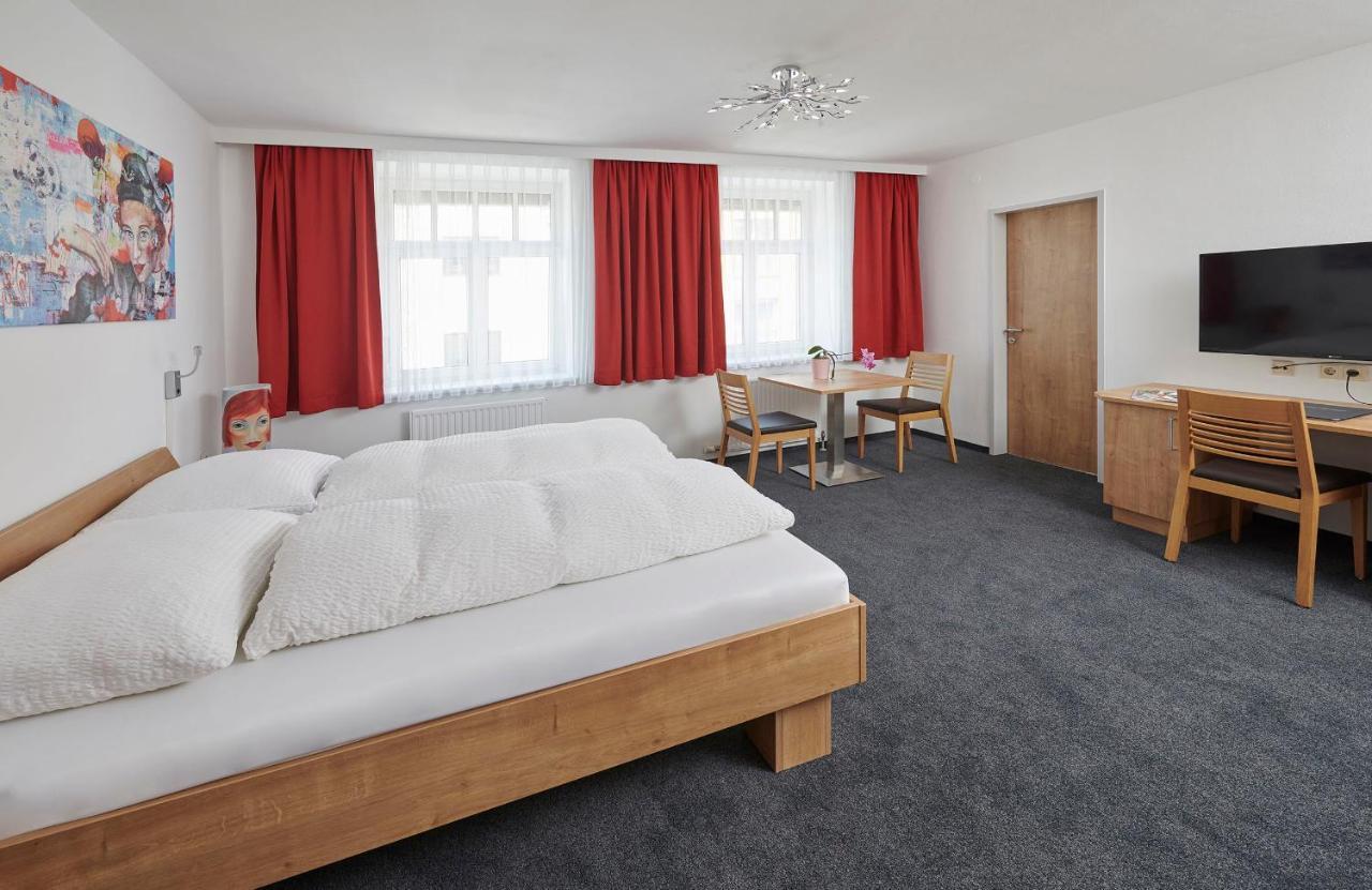 Appartement Wohlfuehlappartements Bayer