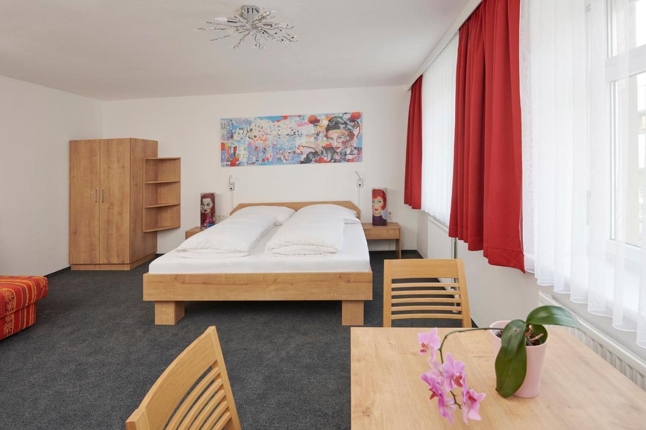 Appartement Wohlfuehlappartements Bayer