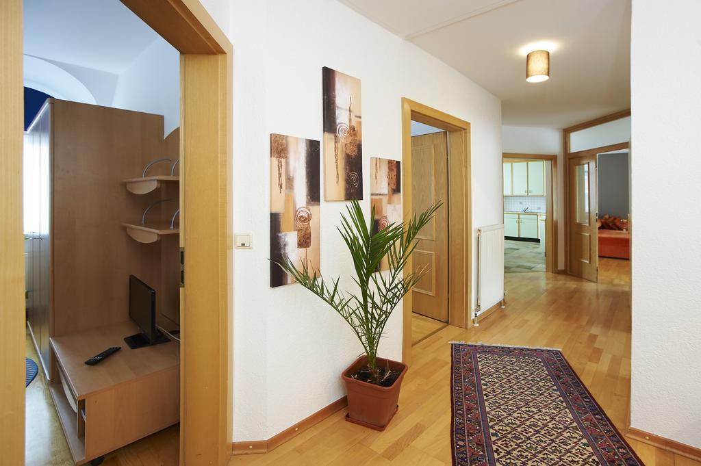 Appartement Wohlfuehlappartements Bayer *