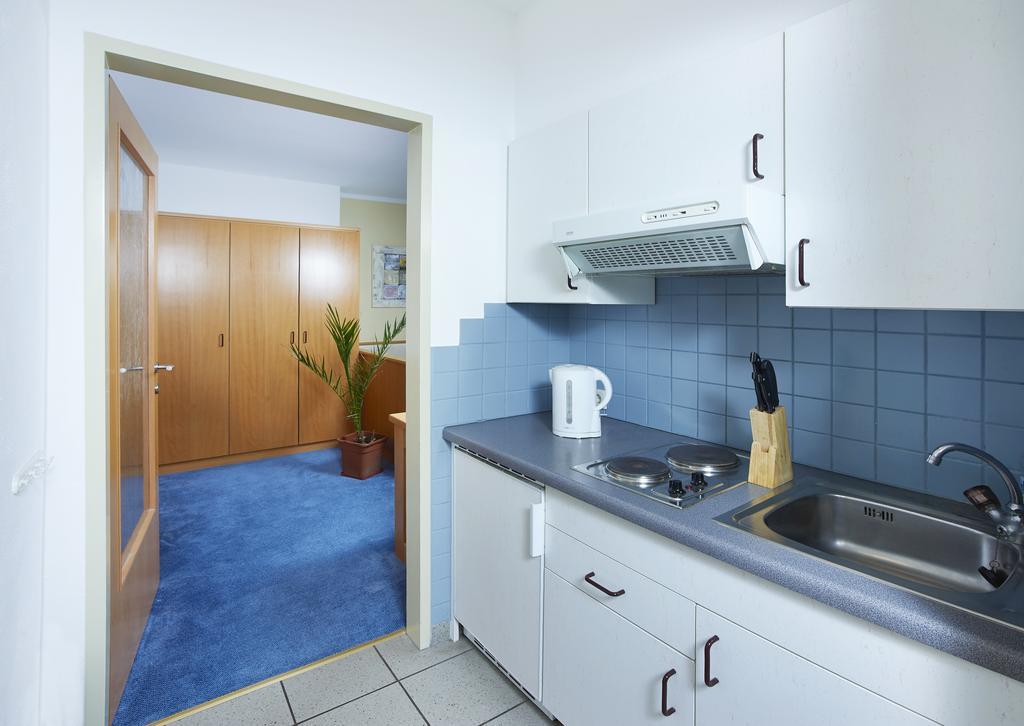 Appartement Wohlfuehlappartements Bayer