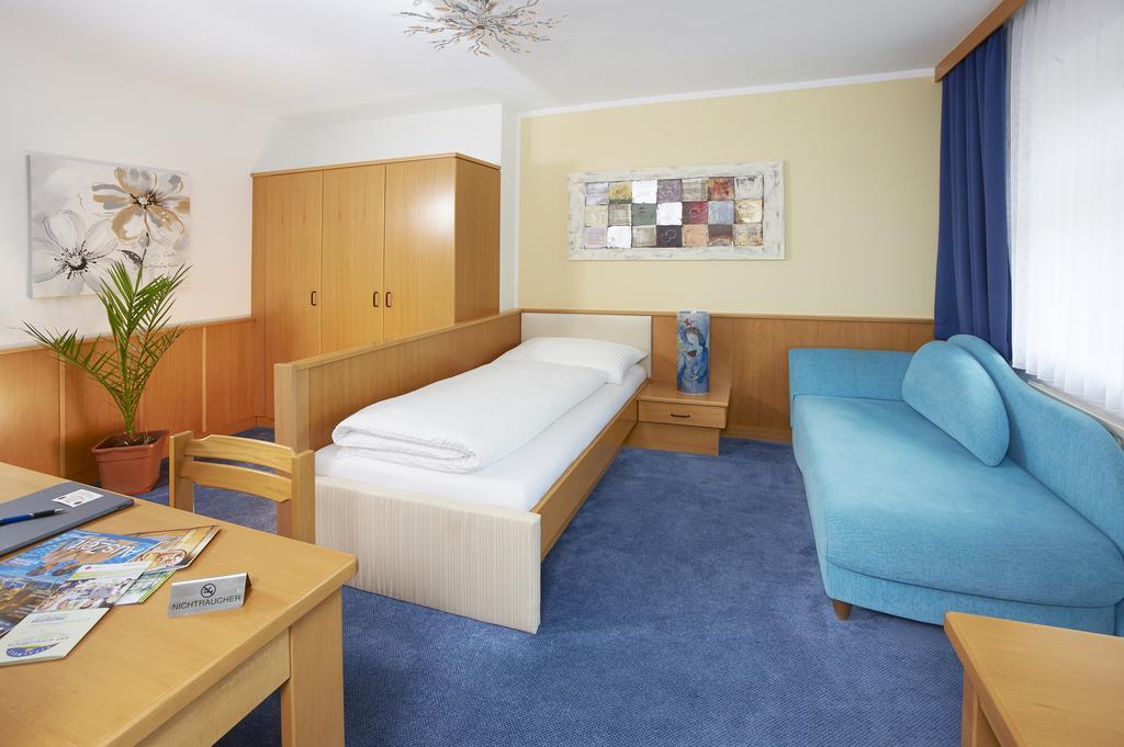 Appartement Wohlfuehlappartements Bayer
