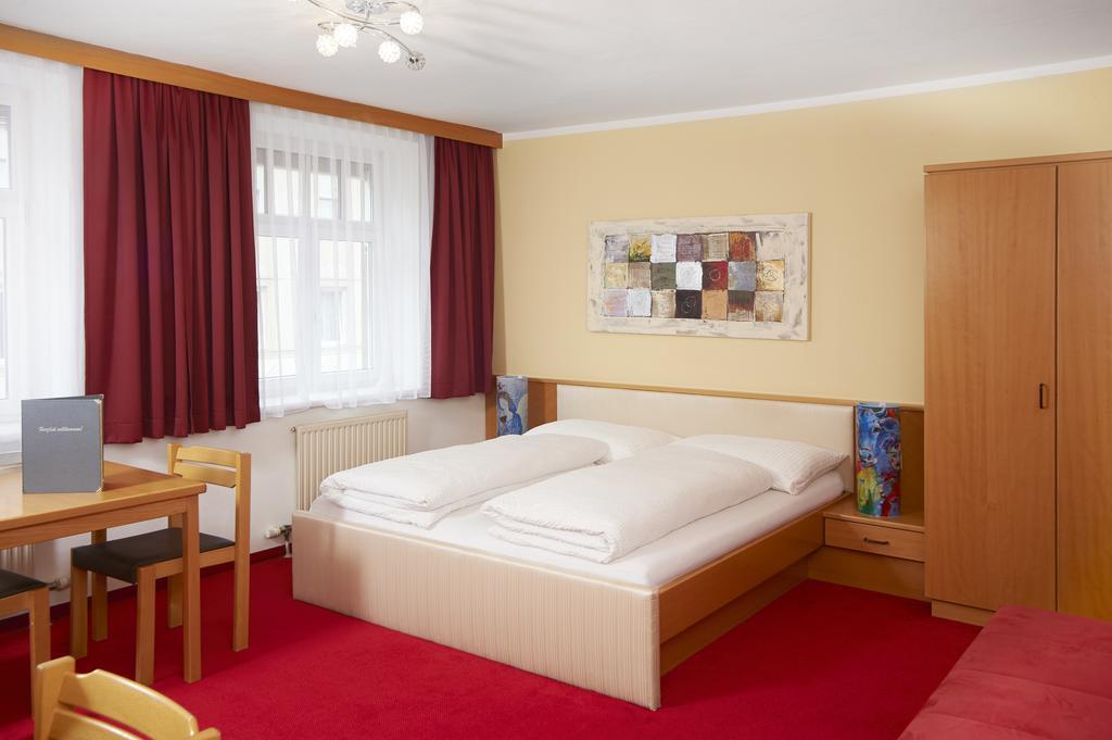Appartement Wohlfuehlappartements Bayer *