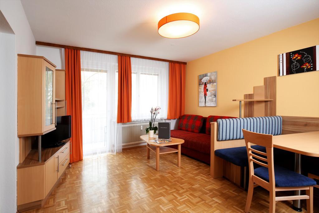 Wohlfuehlappartements Bayer Appartement