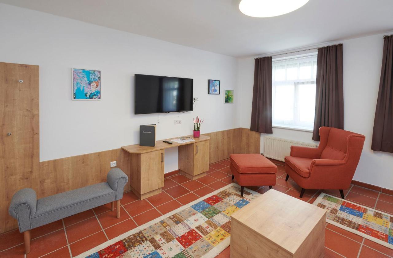 Wohlfuehlappartements Bayer Apartament *