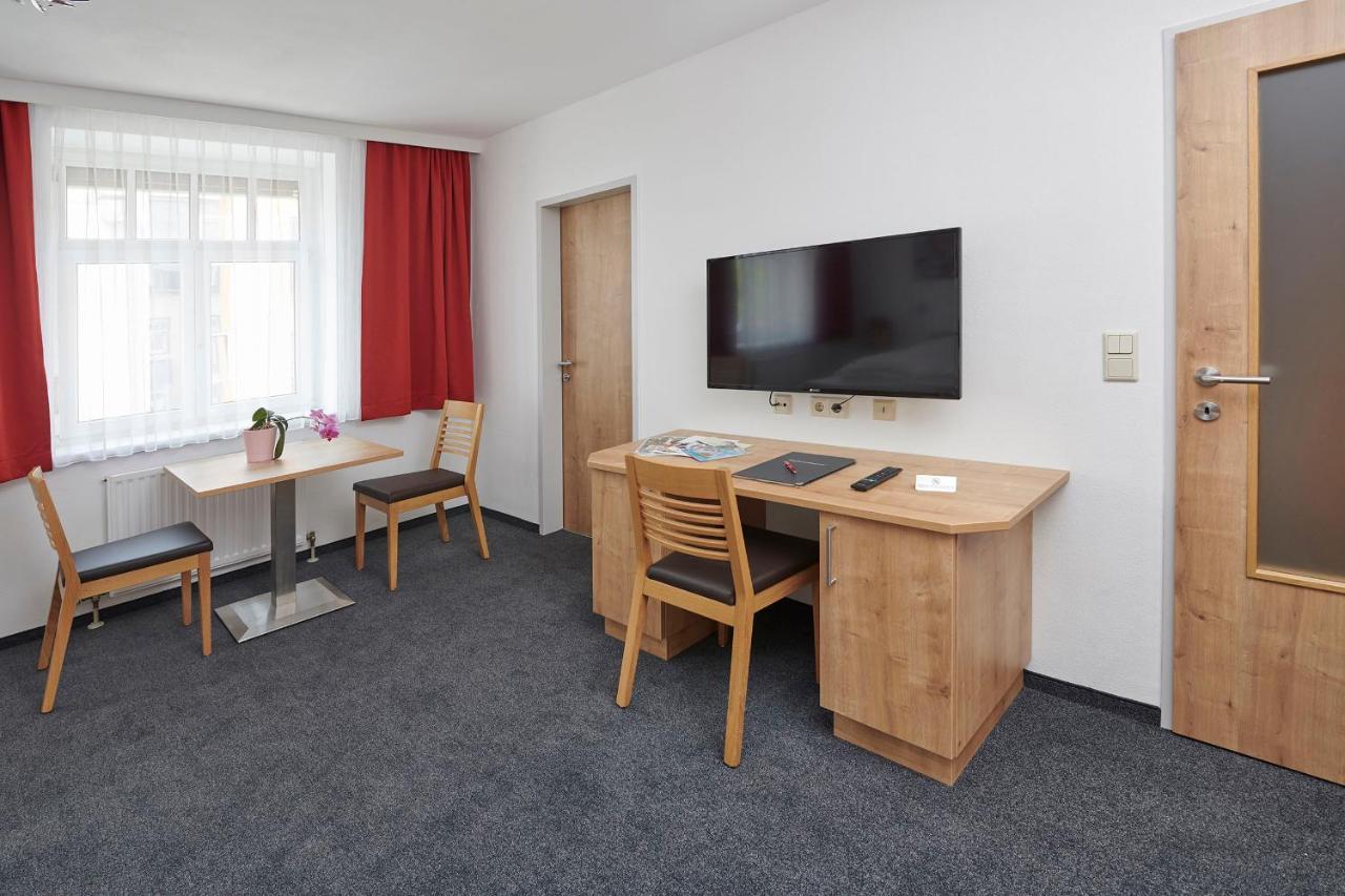 Wohlfuehlappartements Bayer Apartament