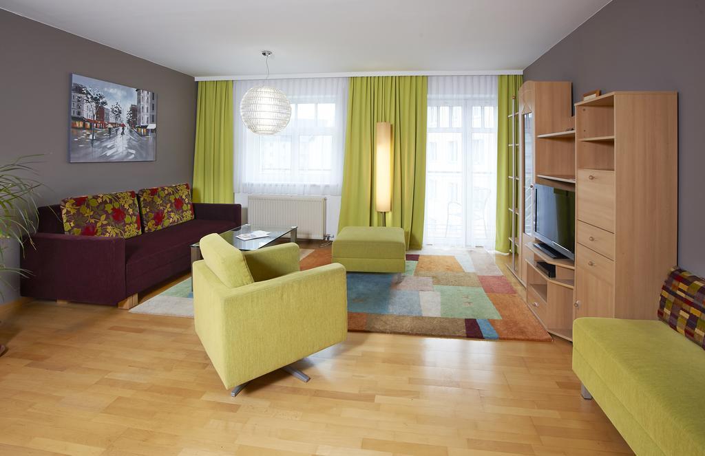 Wohlfuehlappartements Bayer